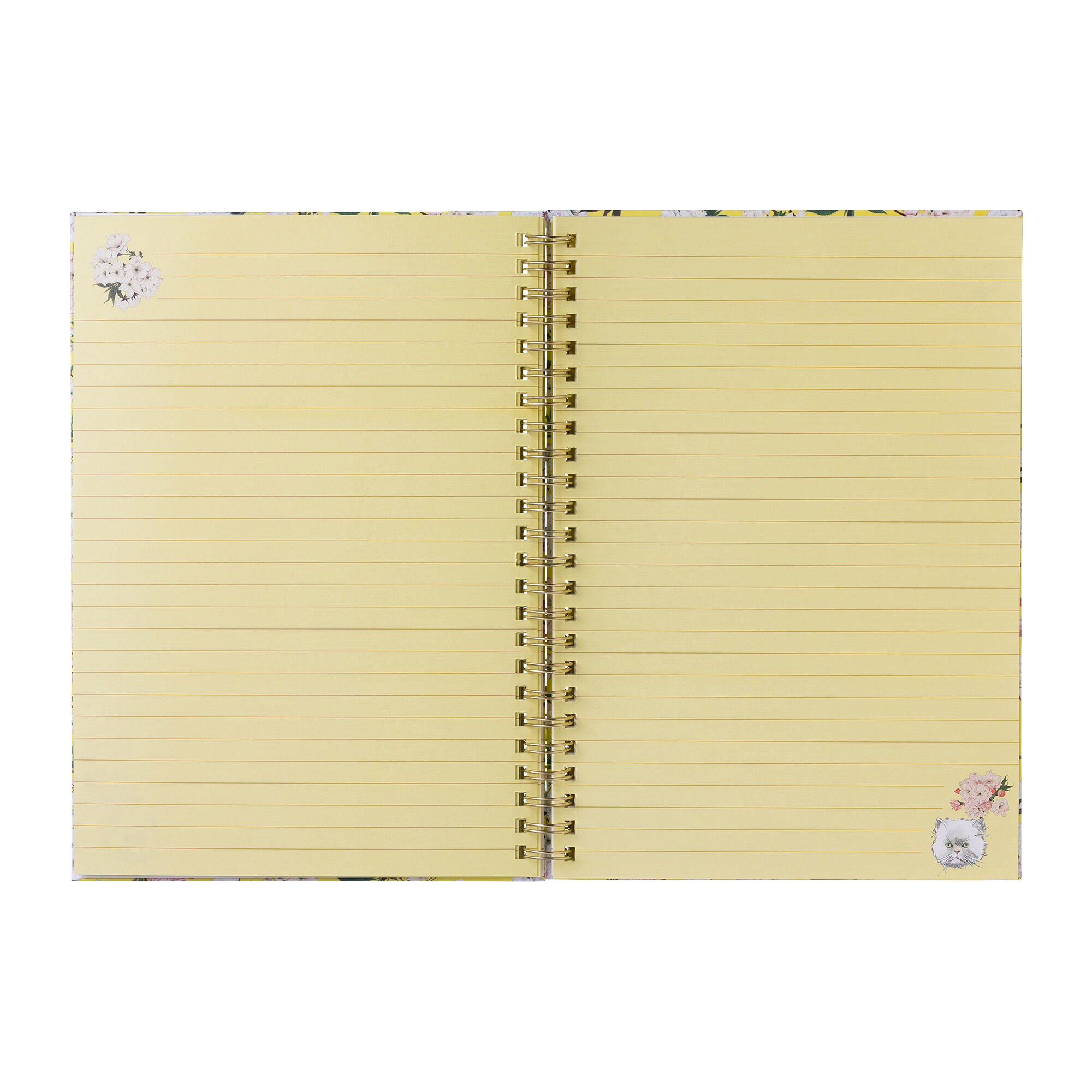 PAUL&JOE「ノート・Ａ５／ポール＆ジョー」|ステーショナリー|