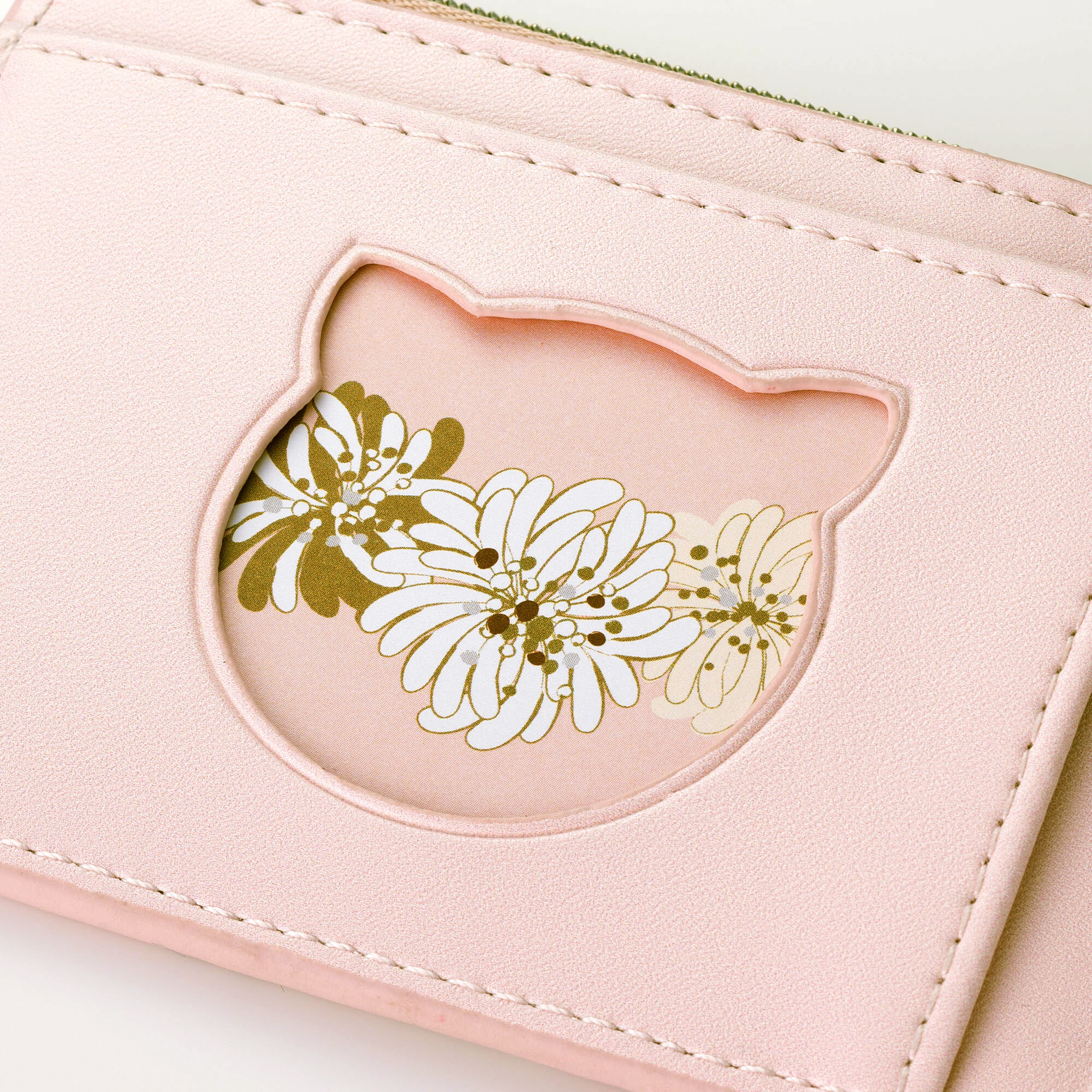 PAUL&JOE「パスケース／ポール＆ジョー」|定期入れ|