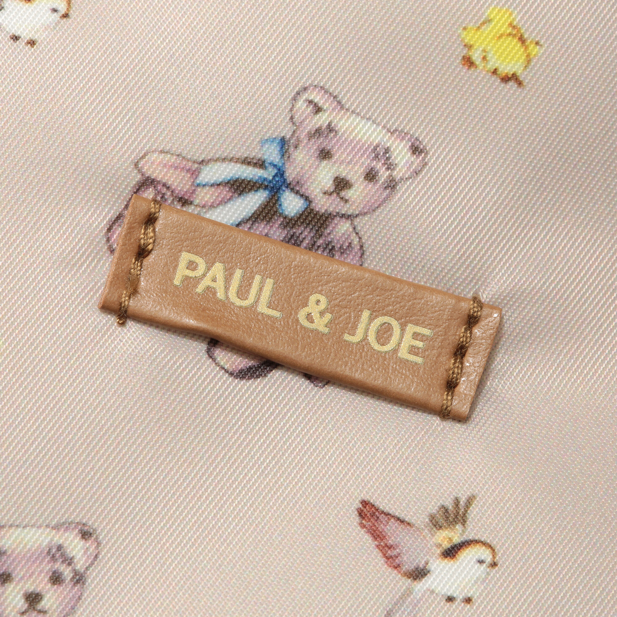 PAUL&JOE「ランチトートバッグ／ポール＆ジョー・ブレイクタイム」|食器・キッチングッズ|