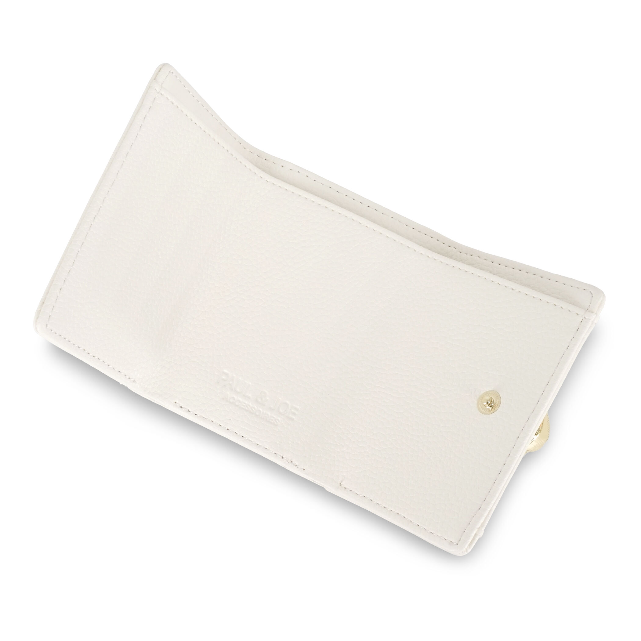 PAUL&JOE「ミニ財布／３Ｄ　キャットフェイス／２６ＳＳ」|財布|