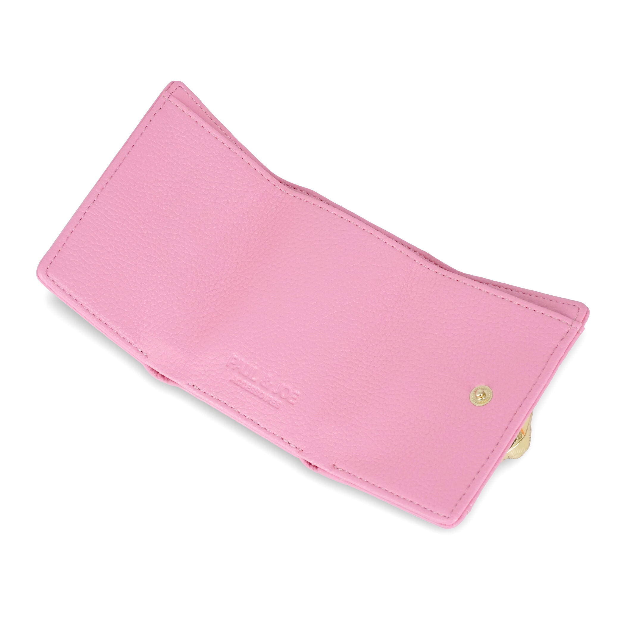 PAUL&JOE「ミニ財布／３Ｄ　キャットフェイス／２６ＳＳ」|財布|