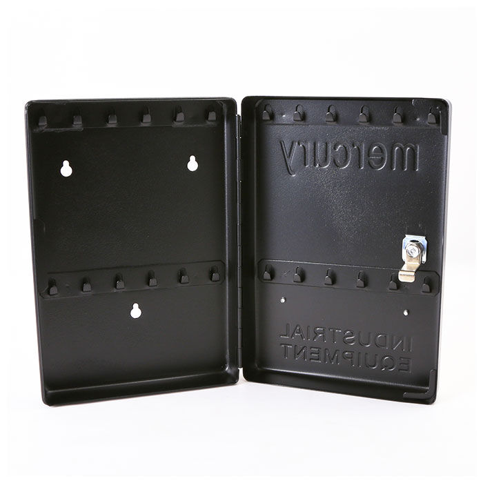 MERCURY「キーボックス 壁掛け おしゃれ 通販 マーキュリー 雑貨 キーキャビネット 鍵付き キーフック」|その他|