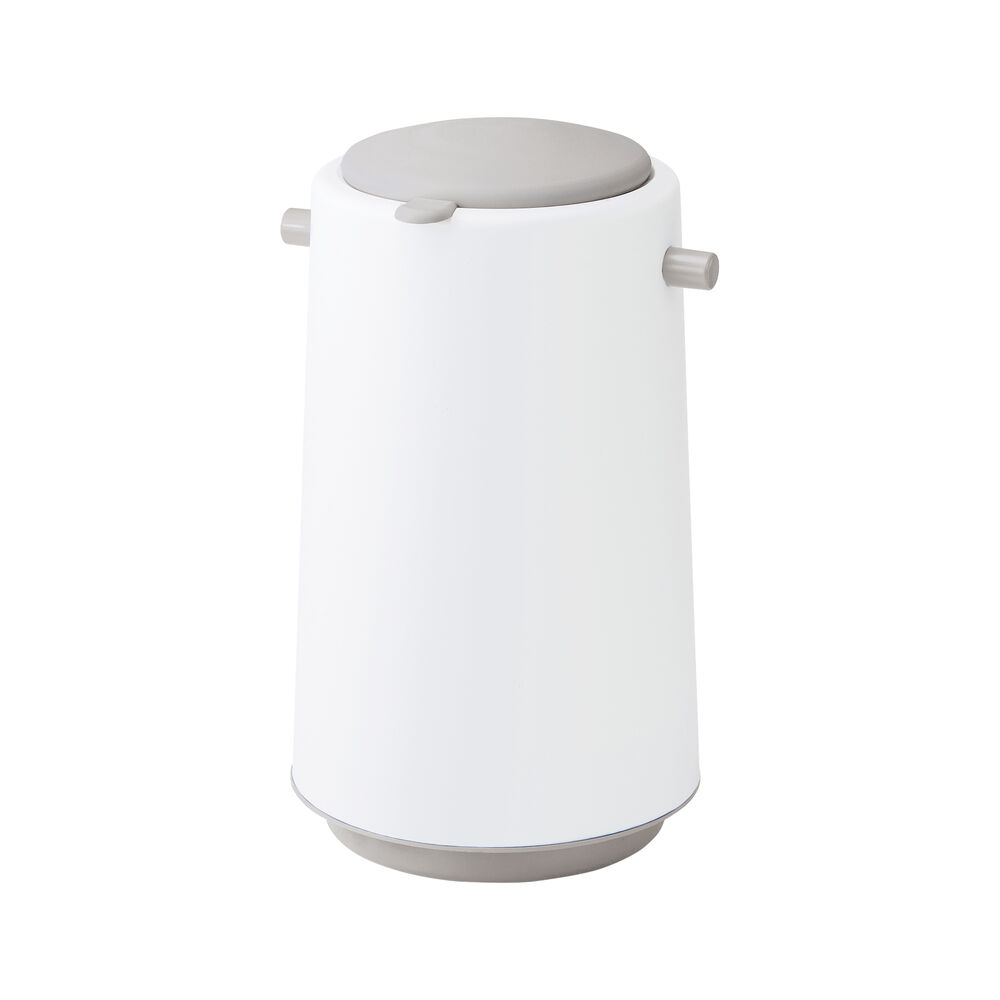 like-it「おむつ ゴミ箱 臭わない 通販 おむつペール オムツペール ごみ箱 ダストボックス ごみばこ」|ダストボックス|ホワイト1