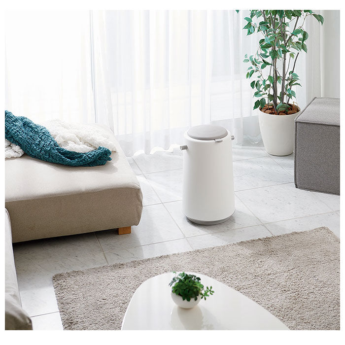 like-it「おむつ ゴミ箱 臭わない 通販 おむつペール オムツペール ごみ箱 ダストボックス ごみばこ」|ダストボックス|