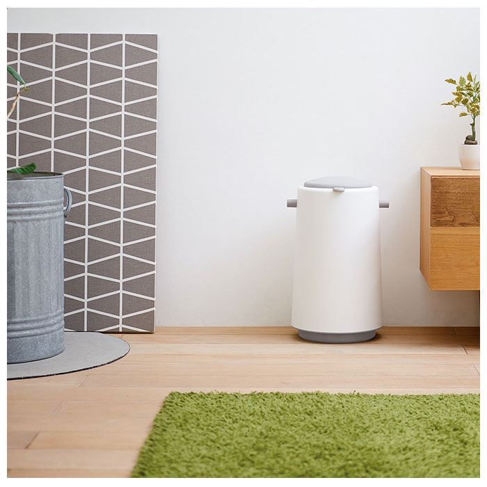 like-it「おむつ ゴミ箱 臭わない 通販 おむつペール オムツペール ごみ箱 ダストボックス ごみばこ」|ダストボックス|