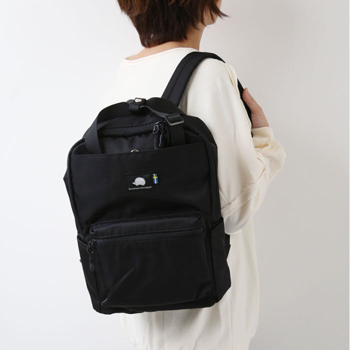 BACKYARD FAMILY「スカンジナビアンフォレスト リュック 通販 トート 2way デイパック バックパック 通勤 通学」|リュック|