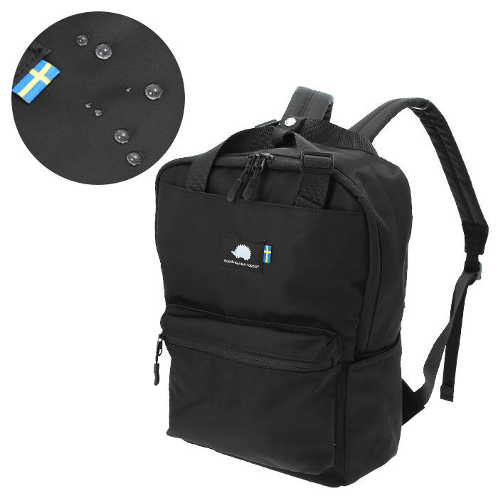 BACKYARD FAMILY「スカンジナビアンフォレスト リュック 通販 トート 2way デイパック バックパック 通勤 通学」|リュック|