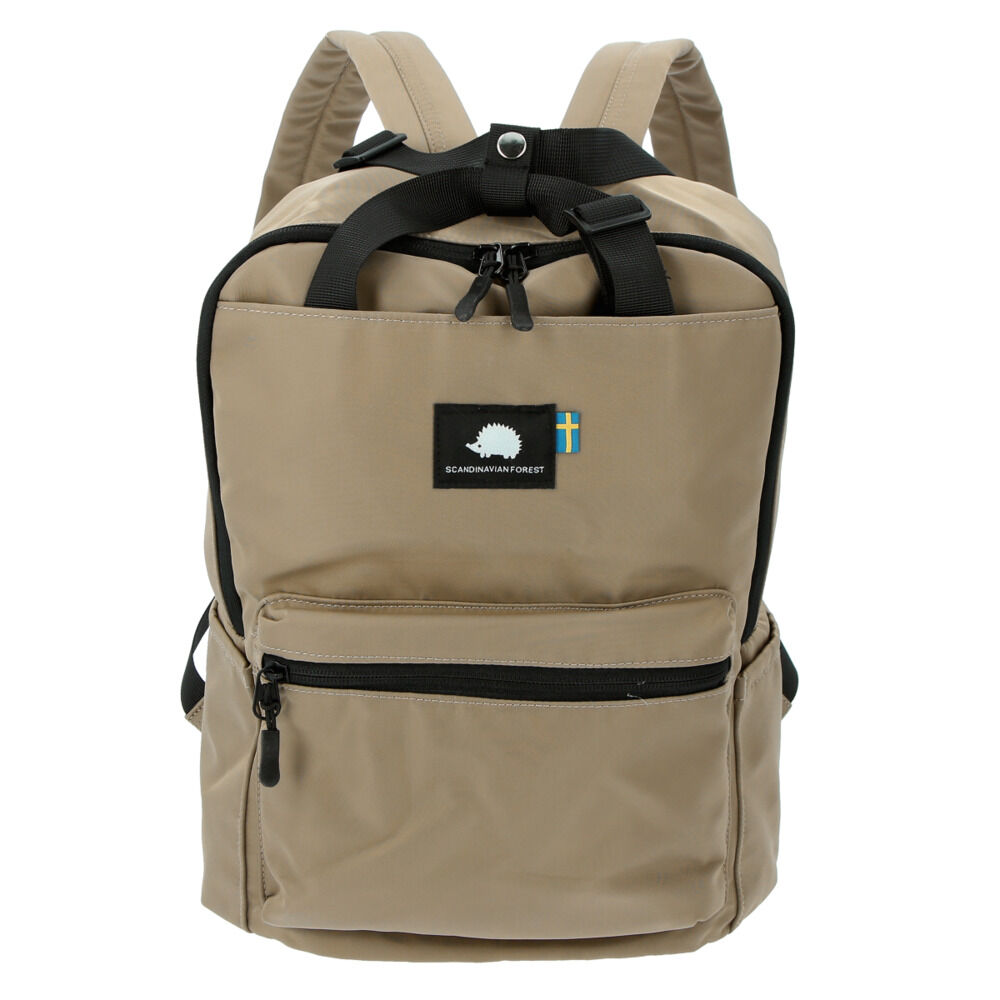 BACKYARD FAMILY「スカンジナビアンフォレスト リュック 通販 トート 2way デイパック バックパック 通勤 通学」|リュック|グリーン1