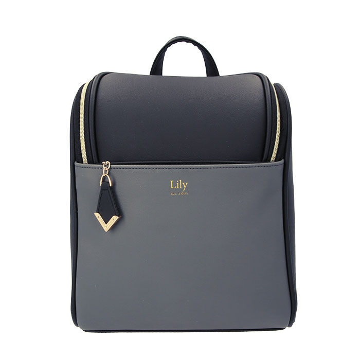 BACKYARD FAMILY「リュックサック レディース 大人 小さめ 通販 ミニ 大容量 ボックス型 大人リュック」|リュック|