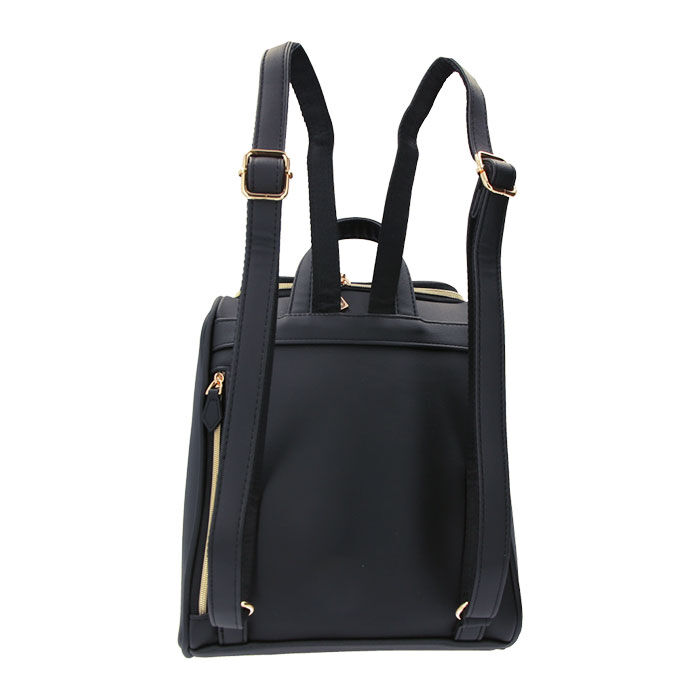 BACKYARD FAMILY「リュックサック レディース 大人 小さめ 通販 ミニ 大容量 ボックス型 大人リュック」|リュック|