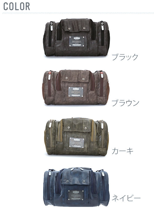 BACKYARD FAMILY「デバイス DEVICE バッグ ★4way ボディ リュック ボストンバッグ ウエストバッグ」|ショルダー・メッセンジャー|