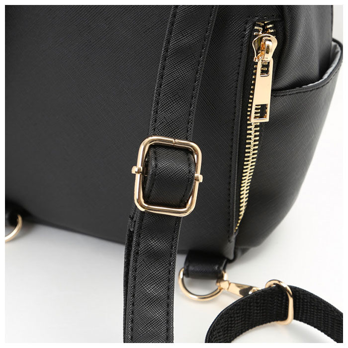 BACKYARD FAMILY「ミニリュック レディース 通販 女の子 女子高生 リュック 小学生 子供 小さめ リボン 合皮」|リュック|