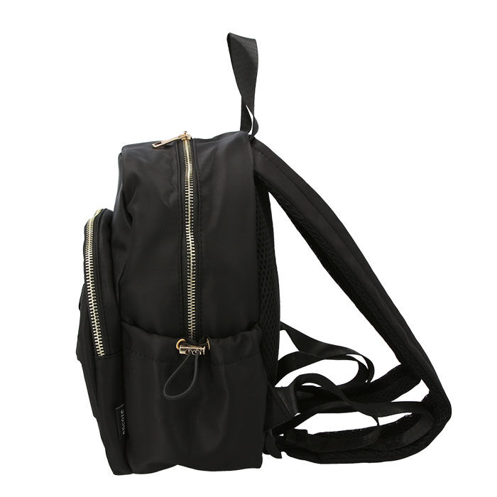 BACKYARD FAMILY「リュック 小さめ レディース 軽量 通販 ミニ リボン リボン柄 リュックサック ナップザック」|リュック|