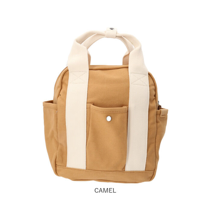 BACKYARD FAMILY「リュック 小さめ レディース 軽量 通販 リュックサック ミニリュック マザーズリュック」|リュック|