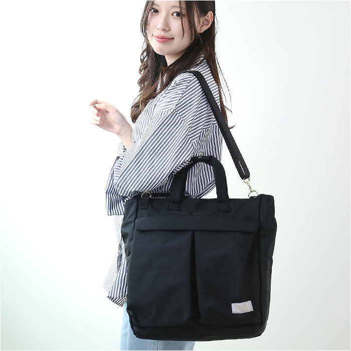 Legato Largo「レガートラルゴ トートバッグ LT-X0112 通販 Legato Largo トート バッグ」|トートバッグ|