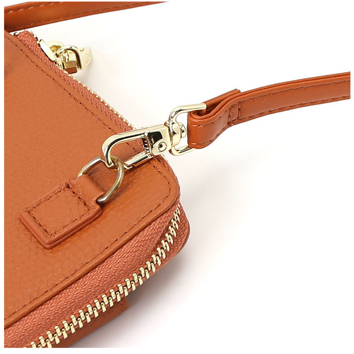 BACKYARD FAMILY「LIZDAYS リズデイズ スマホポーチ 通販 lz-69103 ミニショルダーバッグ」|ショルダー・メッセンジャー|