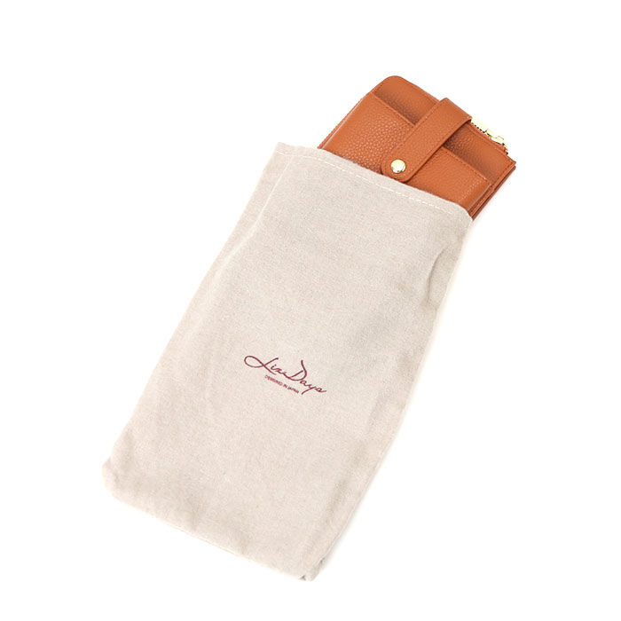 BACKYARD FAMILY「LIZDAYS リズデイズ スマホポーチ 通販 lz-69103 ミニショルダーバッグ」|ショルダー・メッセンジャー|