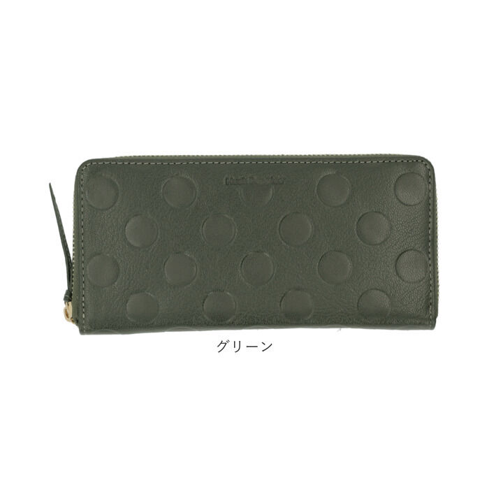 BACKYARD FAMILY「hush puppies ハッシュパピー 長財布 通販 財布 お財布 ロングウォレット おさいふ」|財布|