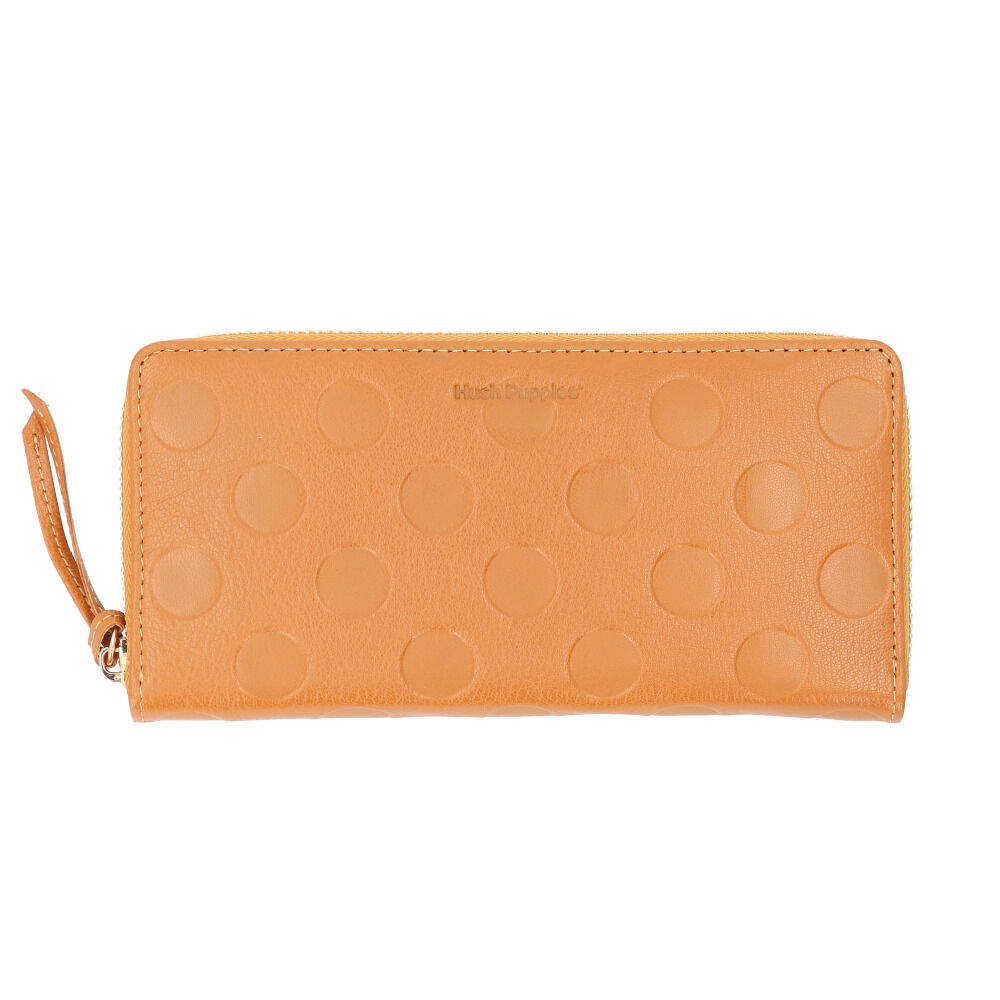 BACKYARD FAMILY「hush puppies ハッシュパピー 長財布 通販 財布 お財布 ロングウォレット おさいふ」|財布|ブラウン2