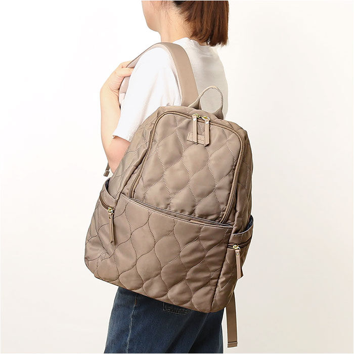 BACKYARD FAMILY「LIZDAYS リズデイズ ナイロン リュックサック 通販 リュック デイパック バックパック」|リュック|