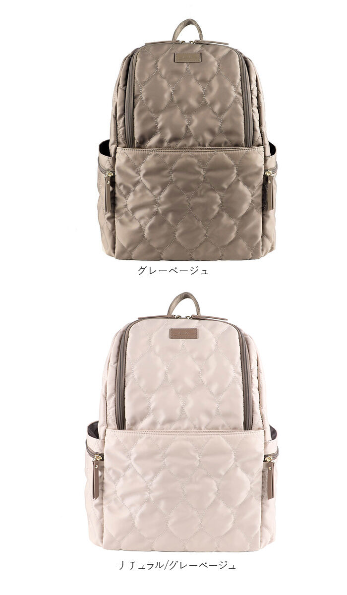 BACKYARD FAMILY「LIZDAYS リズデイズ ナイロン リュックサック 通販 リュック デイパック バックパック」|リュック|