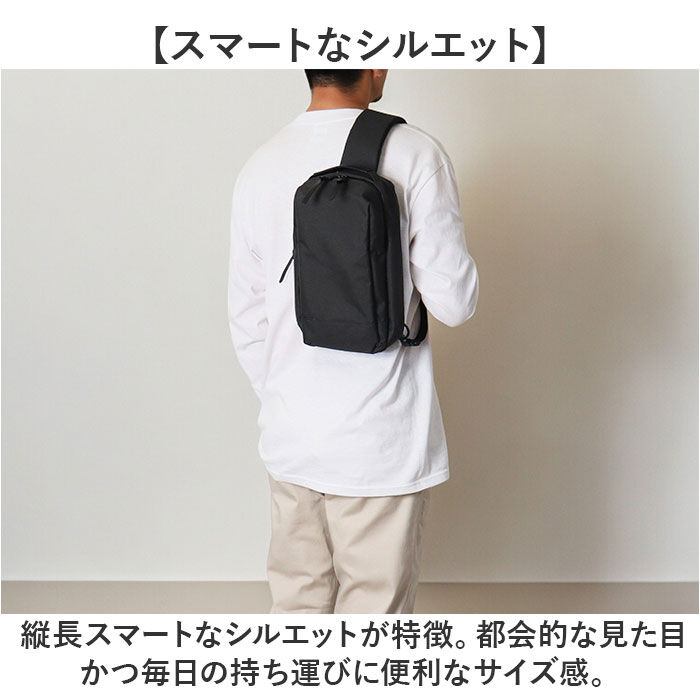 BACKYARD FAMILY「REGISTA レジスタ ボディーバッグ 縦型 大容量 通販 ボディーバック ショルダーバッグ」|その他|