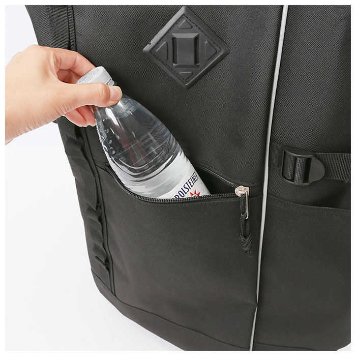 BACKYARD FAMILY「ユナイテッドクラッシー UNITED CLASSY スクエアリュック 大容量 通販 メンズ」|リュック|