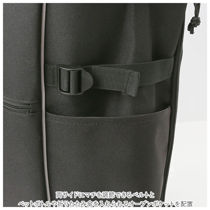 BACKYARD FAMILY「ユナイテッドクラッシー UNITED CLASSY スクエアリュック 大容量 通販 メンズ」|リュック|