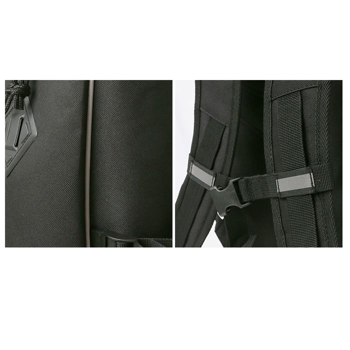 BACKYARD FAMILY「ユナイテッドクラッシー UNITED CLASSY スクエアリュック 大容量 通販 メンズ」|リュック|