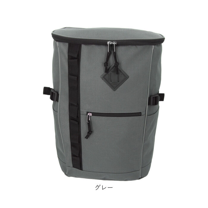 BACKYARD FAMILY「ユナイテッドクラッシー UNITED CLASSY スクエアリュック 大容量 通販 メンズ」|リュック|