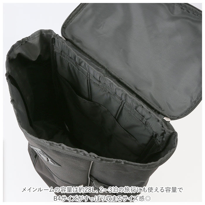 BACKYARD FAMILY「ユナイテッドクラッシー UNITED CLASSY スクエアリュック 大容量 通販 メンズ」|リュック|