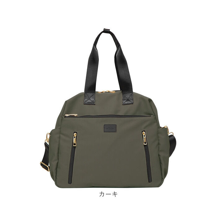 BACKYARD FAMILY「ショルダーバッグ レディース 通販 ボストンバッグ バッグ バック ボストン 鞄 カバン」|ショルダー・メッセンジャー|