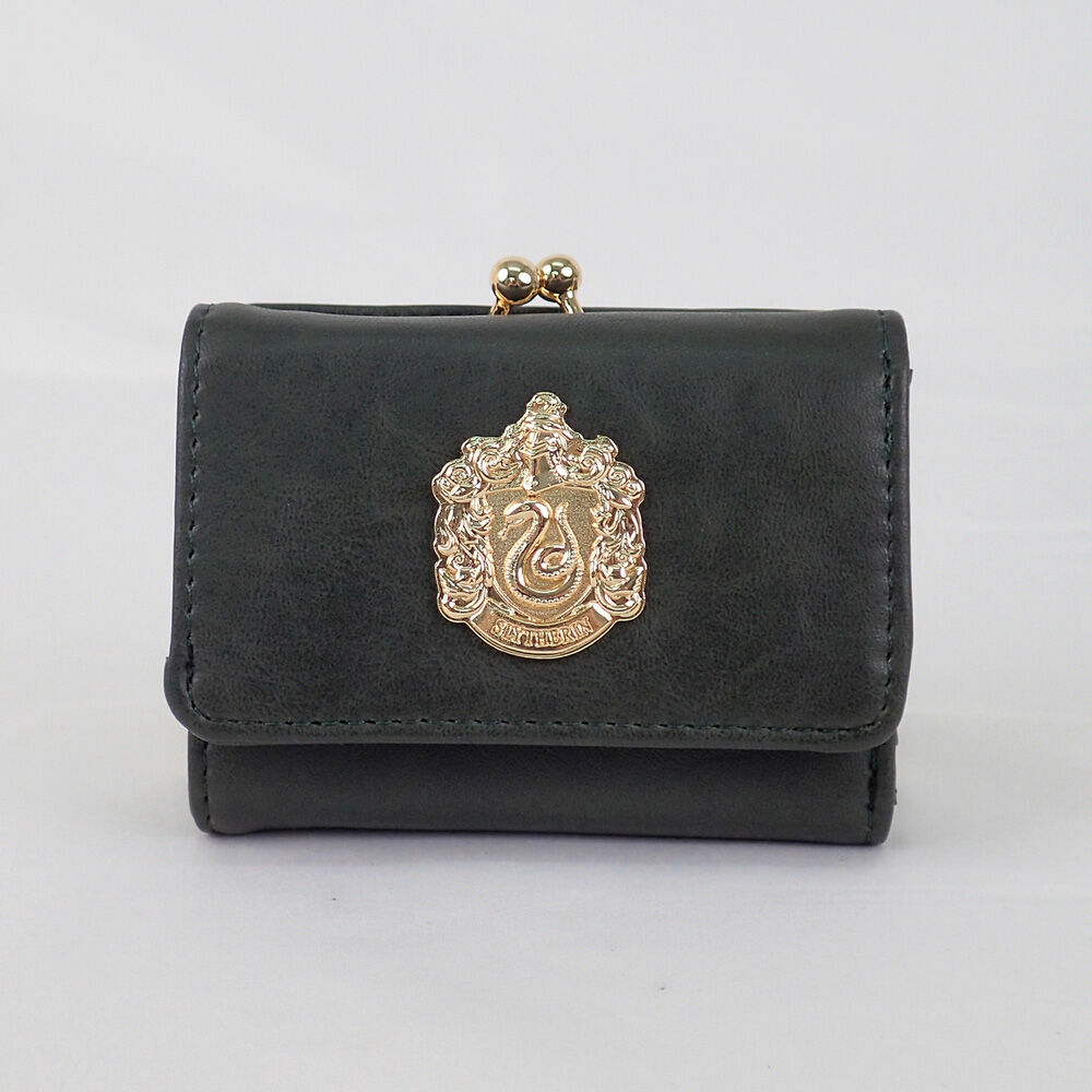 BACKYARD FAMILY「FLAPPER 財布 通販 ハリーポッター グッズ ミニ財布 ミニウォレット サイフ さいふ」|財布|グリーン1