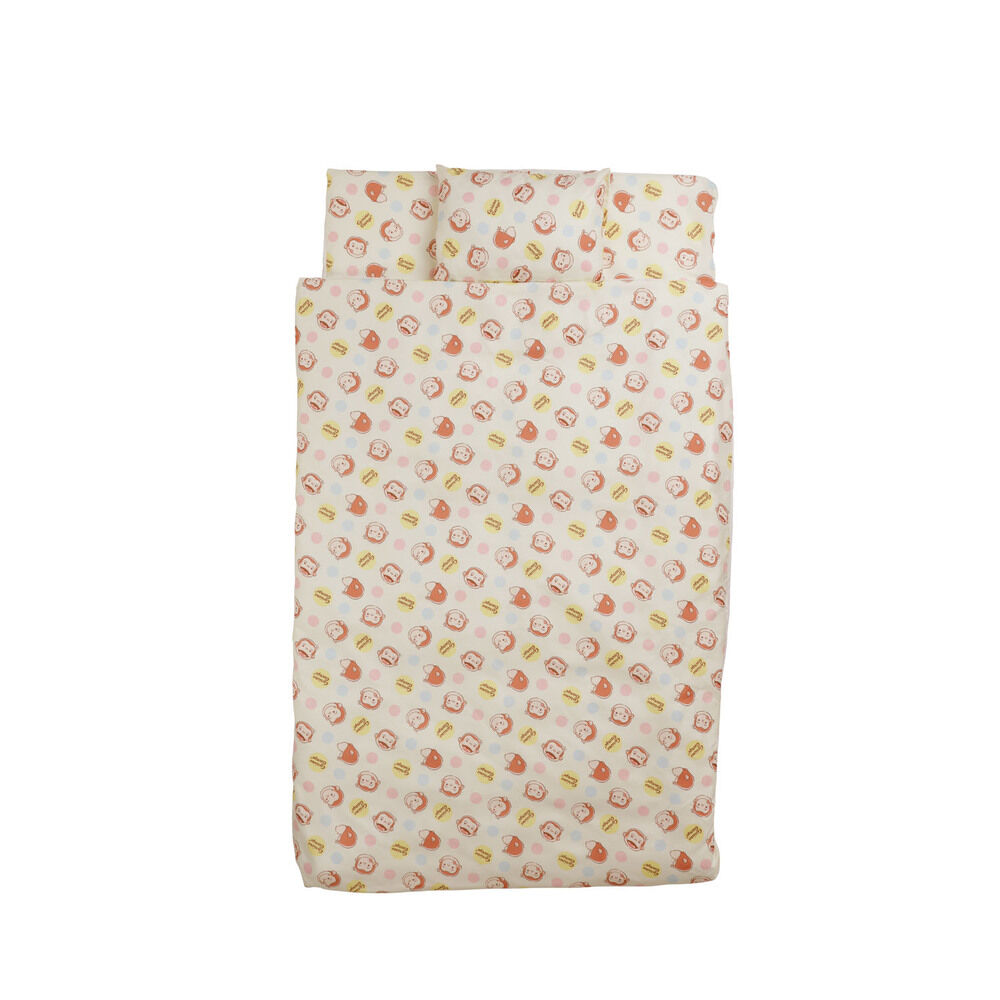 BACKYARD FAMILY「保育園 7点セット お昼寝布団セット 通販 お昼寝布団 セット お昼寝 布団セット お布団セット」|ブランケット|イエロー1