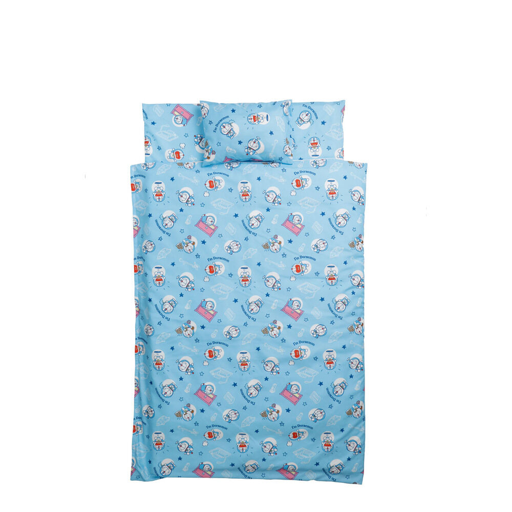 BACKYARD FAMILY「保育園 7点セット お昼寝布団セット 通販 お昼寝布団 セット お昼寝 布団セット お布団セット」|ブランケット|ブルー3