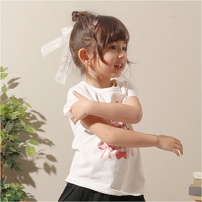 BACKYARD FAMILY「RORA ヘアゴム 通販 ローラ エレノア 髪ゴム ヘアアクセサリー 髪飾り キッズ 子供 子ども」|ヘアゴム・シュシュ|