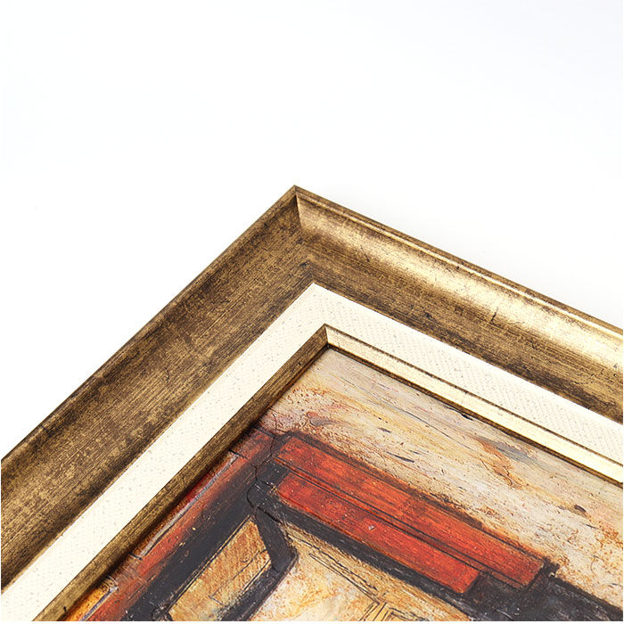 BACKYARD FAMILY「アートフレーム 通販 日本 サムトフト いわしサンドスーツケース 壁掛けアート 絵画 壁飾り」|その他|