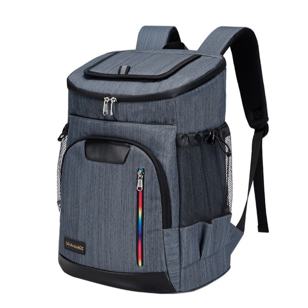 BACKYARD FAMILY「リュック 保冷 クーラーバッグ 通販 バックパック 保温 保冷リュック アウトドア」|その他|グレー1