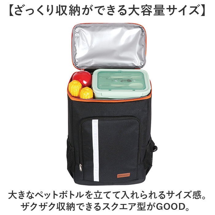 BACKYARD FAMILY「リュック 保冷 クーラーバッグ 通販 保冷リュック アウトドア バックパック 保温」|その他|