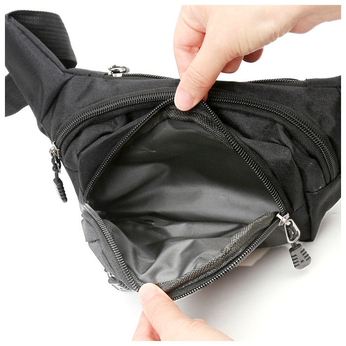 BACKYARD FAMILY「ウエストバッグ メンズ 通販 レディース ウェストポーチ ポーチ 2way 軽量 斜め掛け」|その他|