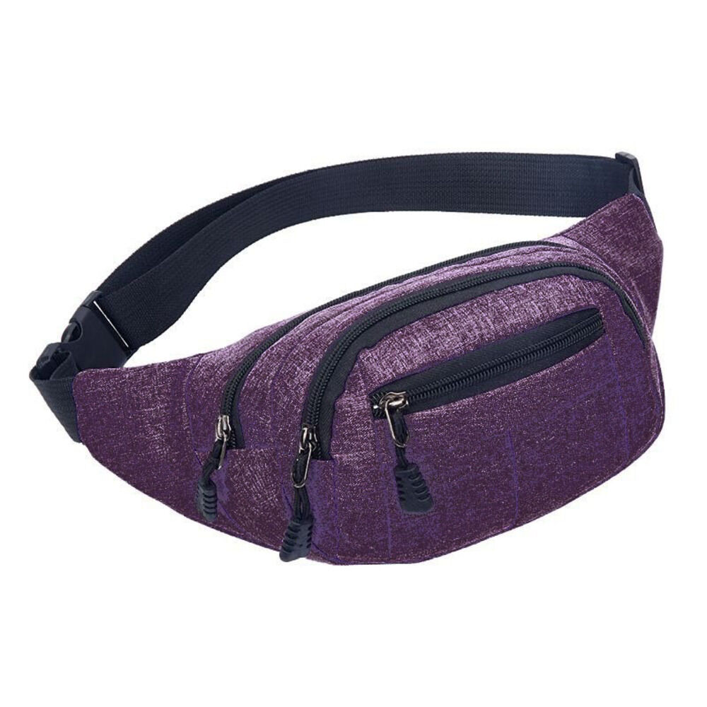 BACKYARD FAMILY「ウエストバッグ メンズ 通販 レディース ウェストポーチ ポーチ 2way 軽量 斜め掛け」|その他|パープル1