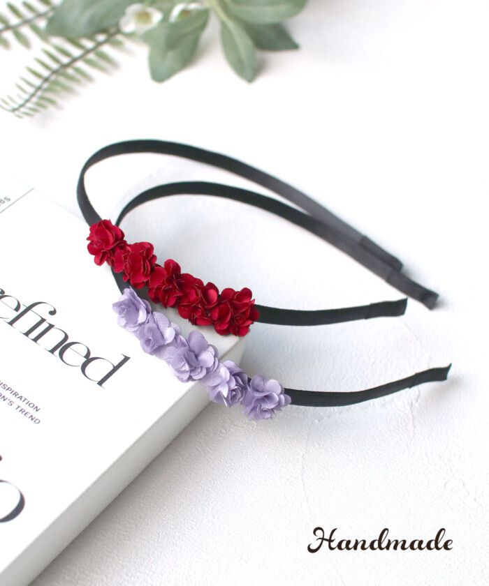 BACKYARD FAMILY「Rora カチューシャ キッズ 通販 エミリア 髪飾り 髪留め 髪どめ ヘアアクセサリー」|その他|