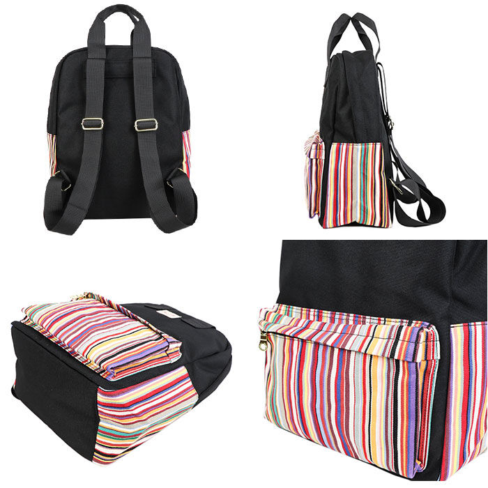 BACKYARD FAMILY「Les Toiles Du Soleil リュック S 通販 リュックサック デイパック」|リュック|