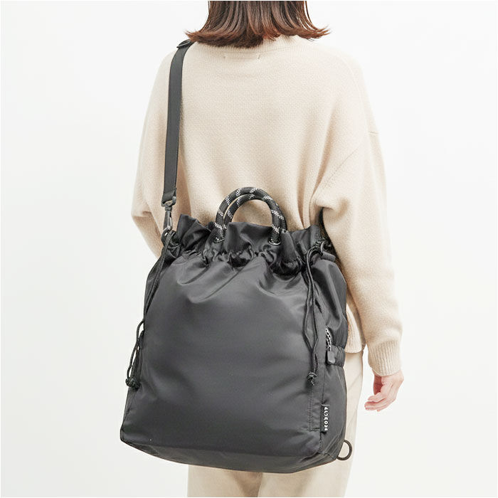 BACKYARD FAMILY「altrose アルトローズ ショルダー リュック 巾着 通販 ショルダーバッグ 巾着ショルダー」|ショルダー・メッセンジャー|