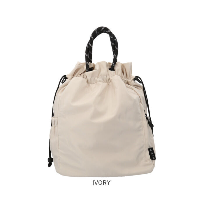 BACKYARD FAMILY「altrose アルトローズ ショルダー リュック 巾着 通販 ショルダーバッグ 巾着ショルダー」|ショルダー・メッセンジャー|