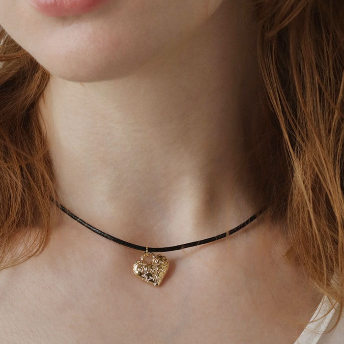 BACKYARD FAMILY「ネックレス レディース ハート 通販 ペンダント コードネックレス ジュエリー」|その他|