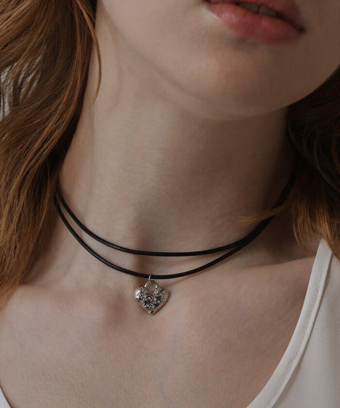 BACKYARD FAMILY「ネックレス レディース ハート 通販 ペンダント コードネックレス ジュエリー」|その他|