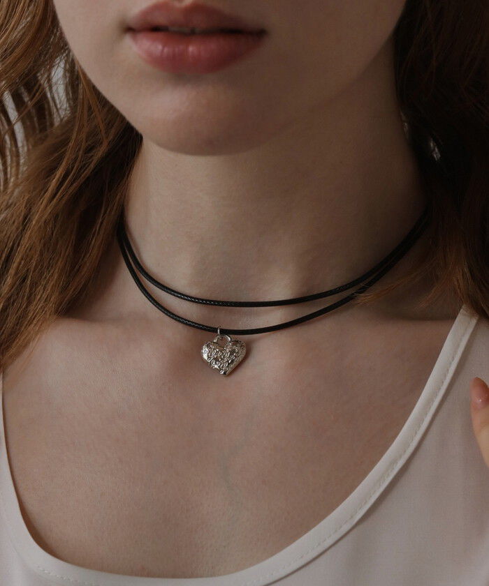 BACKYARD FAMILY「ネックレス レディース ハート 通販 ペンダント コードネックレス ジュエリー」|その他|