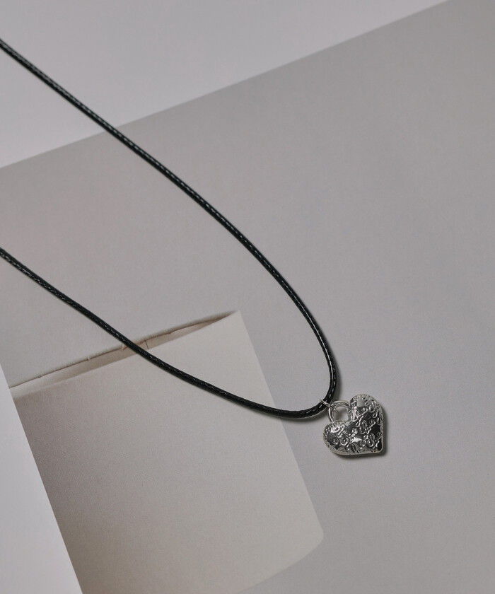 BACKYARD FAMILY「ネックレス レディース ハート 通販 ペンダント コードネックレス ジュエリー」|その他|