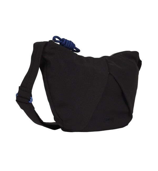 CAMPER「[カンペール] Nube ショルダーバッグ」|ショルダー・メッセンジャー|ブラック